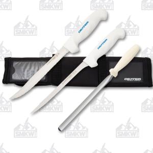 Dexter Russell 4 Piece Fishing Kit 092187831096
