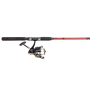 PT8070MHS-2 - Bass Pro Shops Offshore Angler Power Plus Trophy Rod and Reel  Spinning Combo - aluminum 092229002712