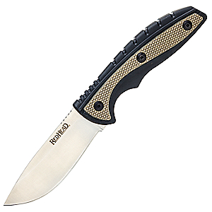 Red Head RedHead Hunt Series Fixed-Blade Knife - stainless steel 092229342429