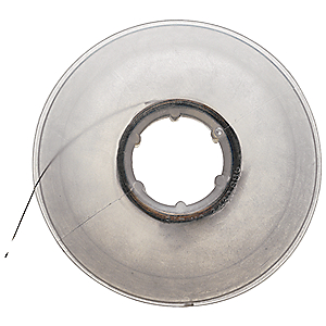 MALIN COMPANY INC Malin Trident-7 Wire Strands for Rigging - Coffee 092414025311