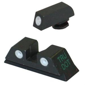 TRU-DOT~ TRITIUM NIGHT SIGHT SETS FOR GLOCK~ 387307724