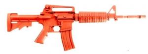 ASP Red Training Gun Government Carbine, Collapsed Stock, 