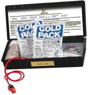 ASP Handcuff / Baton Training Safety Set 37900