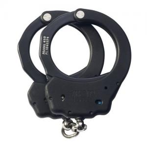 ASP Ultra Chain Handcuffs Aluminum, 2 Pawl - Blue - Security, Black 46110