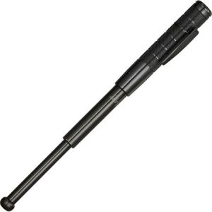 ASP 12" Clip-on Black Baton 52221