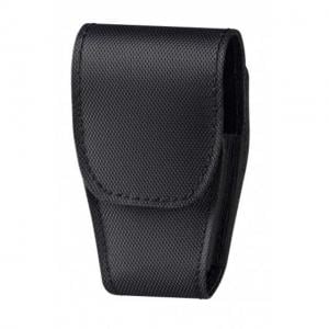 ASP Tactical Duty Case for Hinged, Rigid or Chain Handcuffs - Ballistic Black - 56133