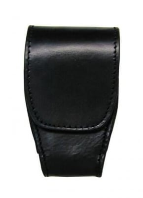 ASP Tactical Duty Case for Hinged, Rigid or Chain Handcuffs - ASPTEC Black - 56137 092608561373