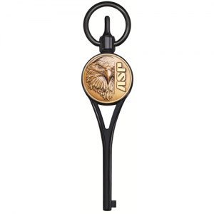 Custom Logo Handcuff Key-ASP-CUSTOM-KEY 092608563995