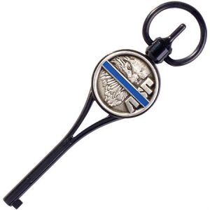 ASP Tools 56416 Blue Line G2 Handcuff Key with G10 Handle