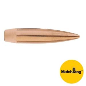 Sierra MatchKing Bullets 6mm 105gr HPBT/CN 500/ct SI1565C 
