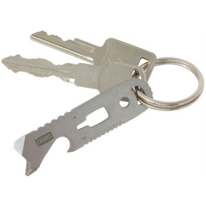 Chums 90231 Tasker Keychain with Phillips Screwdriver