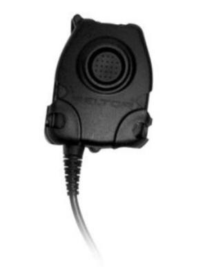 3M PELTOR In-Line Push-To-Talk, PTT, Adapter, Ericsson Jaguar 700P Nato-DC, FL5083-02 1 EA/Case