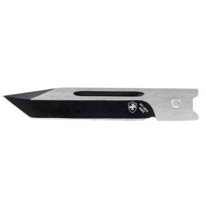 TPL SMALL BLACK RUBBER TANTO 