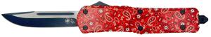 TPL SLIM BANDANA RED 