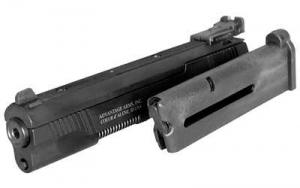 Advantage Arms Conversion Kit, 22LR, Fits 1911, With Cleaning Kit, Black Finish, Target Sights, 1-10Rd Magazine AAC191122T 094308001005
