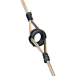 R.A.D. Super-Deuce 38 Peep Sight - Black 094315120393