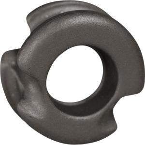 Radical Archery Designs Super Deuce 38 Peep Sight 3/16 in., Grey, 21539-GRY