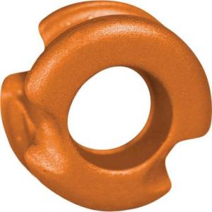 Radical Super Deuce 38 Peep Sight Orange 3/16" 094315151397