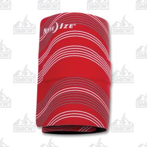 Nite Ize Red SlapLit LED Drink Wrap