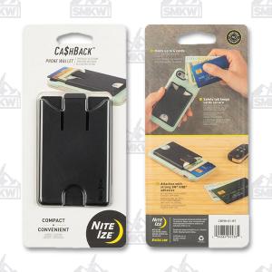 NiteIze CashBack Phone Wallet | LAPoliceGear.com CBPW-01-R7