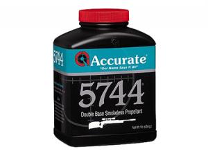 Accurate 5744 Rifle 1 lb 1 Canister