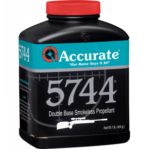 Accurate 5744 Rifle Powder 8 lbs