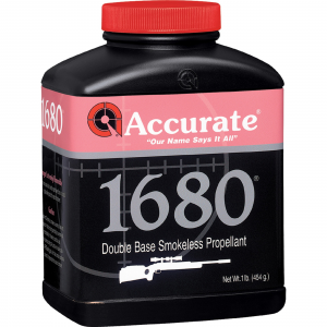 Accurate 1680 Rifle Powder 8 lbs AA16808