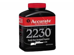 Accurate 2230 Rifle 1 lb 1 Canister