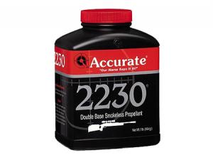 Accurate 2230 Rifle 8 lbs 1 Canister