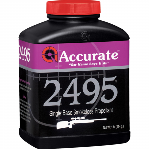 Accurate Powder 2495 Smokeless 8 Lb 