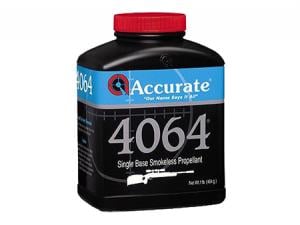 Accurate 4064 Rifle 1 lb 1 Canister ACCURATE