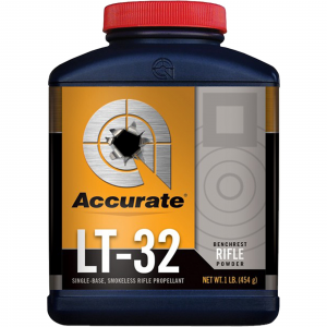 Accurate LT-32 Smokeless Rifle Powder 1 lb AA0584