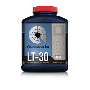 Accurate LT-30 Rifle Powder-1lbs AA0583