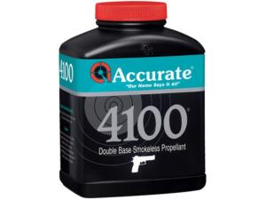 Accurate 4100 Smokeless Gun Powder - 178222