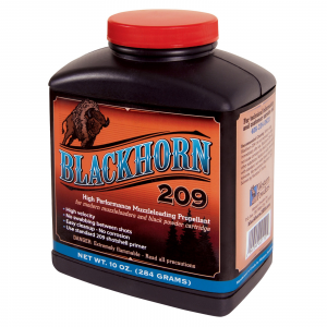 Blackhorn 0485 209 Muzzleloading 094794021501