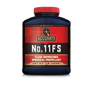 Accurate No 11FS Powder - 8lbs AA0612
