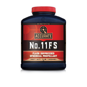 Accurate No 11FS Powder - 8lbs 094794029781