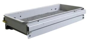 MORryde Sliding Cargo Tray, 48in x 90in, CTG60-4890W