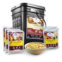 Wise Foods Entree Only Grab &amp;amp; Go Emergency Food Supply, 120 Servings 01-120