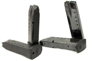 SMITH AND WESSON MP40 Full-Size 15-Round Police Trade-in Magazine