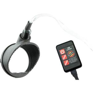 Specialty Archery Versa3 UV 007 Kit Includes Scope Light, UV Cable, UV Half Shade V3007UVKIT 095784002470