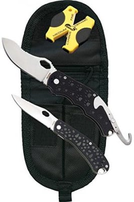 Timberline 6525 Wenger Cape-Skin Knife Sharpener Pack