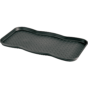 Yaktrax 08141 Boot Tray, Black