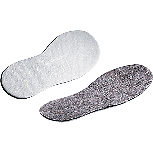 Yaktrax Thermal Insoles Silver - Footwear Accessories at Academy Sports 096506083098