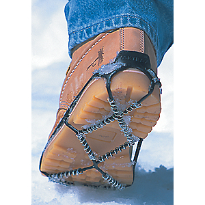 Yaktrax 08605 Walk Black, Large