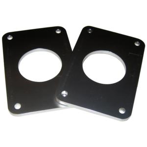 Lee's Tackle Backing Plate f/Bolt-In Holders Sidewinder, SW9901