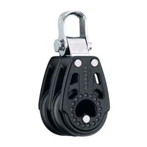 Harken 29mm Double Carbo Air Block - Fishing, 381F