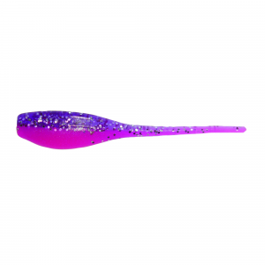 GARLAND 2" BABY SHAD 18BG VEGAS 097817966919