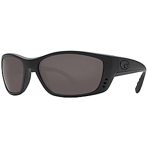 Costa Fisch Polarized Sunglasses - steel FS01OGP