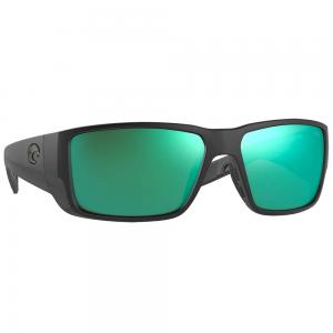 Costa Blackfin PRO Polarized Sunglasses - Matte Black L 06S9078 907802